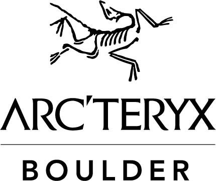 Arc'teryx Boulder logo