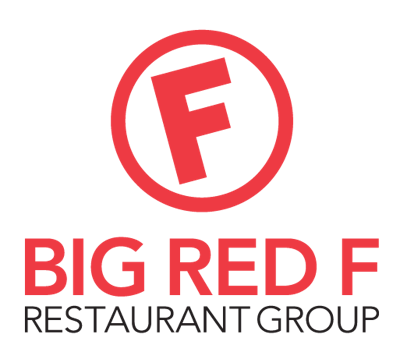 Big Red F Restaurants logo